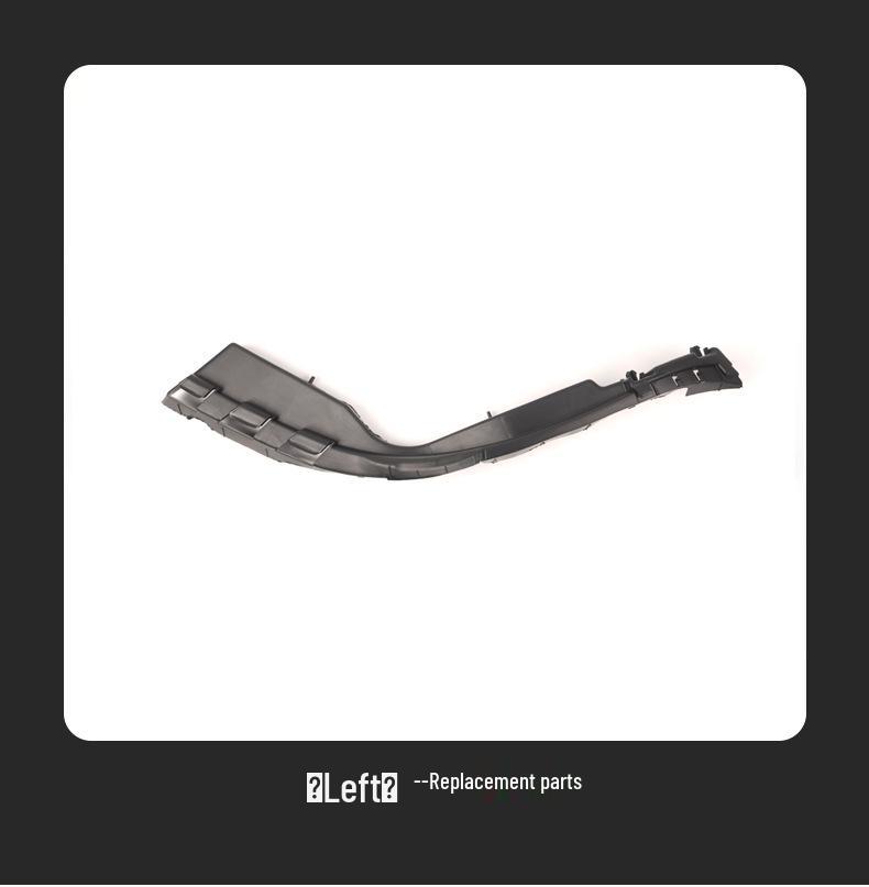 Front Bumper Bracket Guide for Volkswagen Bora 05-07