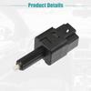 Brake Light Switch 25320-AX000 for Infiniti EX35 FX35 FX45 G35 QX56 / Nissan Altima Armada Frontier Juke NV1500 NV2500 Sentra SLS-370