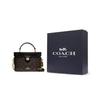 COACH Kay 20 Crossbody Bag Small Brown / Black (Unisex) Handbags 78277 IMAA8