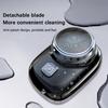 USB Rechargeable Mini-ShavePocket Size Portable Electric Shaver Razor For Men