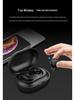 C8 Smart Wireless TWS 5.2 Bluetooth Earphones - Waterproof & Sweatproof for Running & Sports, Single/Double Ear Use