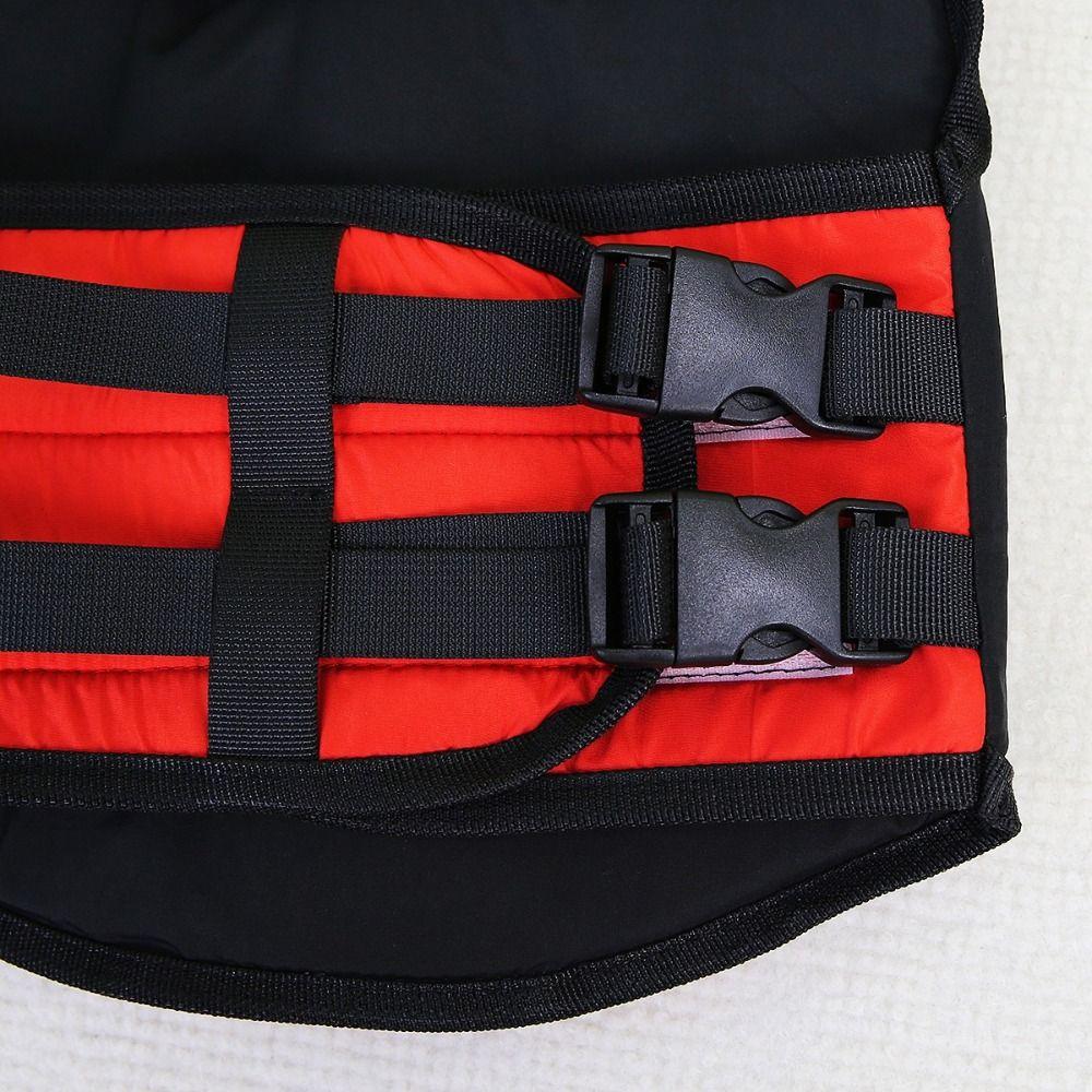 Adjustable Dog Life Jacket Reflective Pet Life Vest Safety Dog Swimming Vest  Beach
