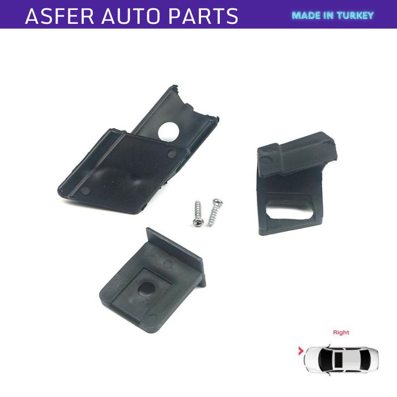 Kit de Reparo de Farol Diretamente para BMW E90 E36 E39 2006-2011Oem 63116942726 63117161670