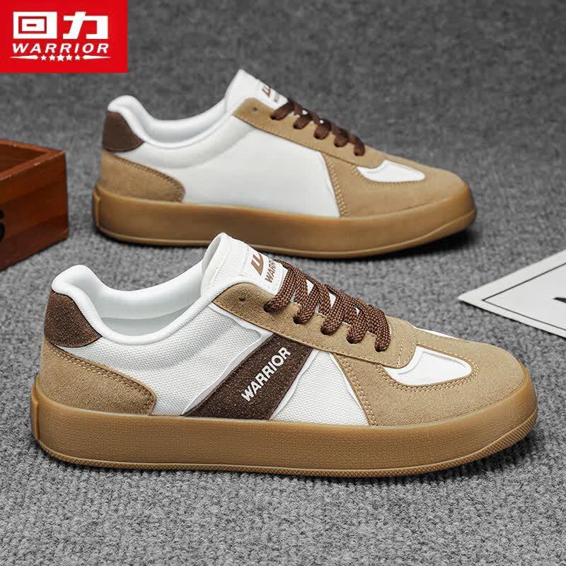 Warrior Men's Retro German Training Casual Shoes Q977T