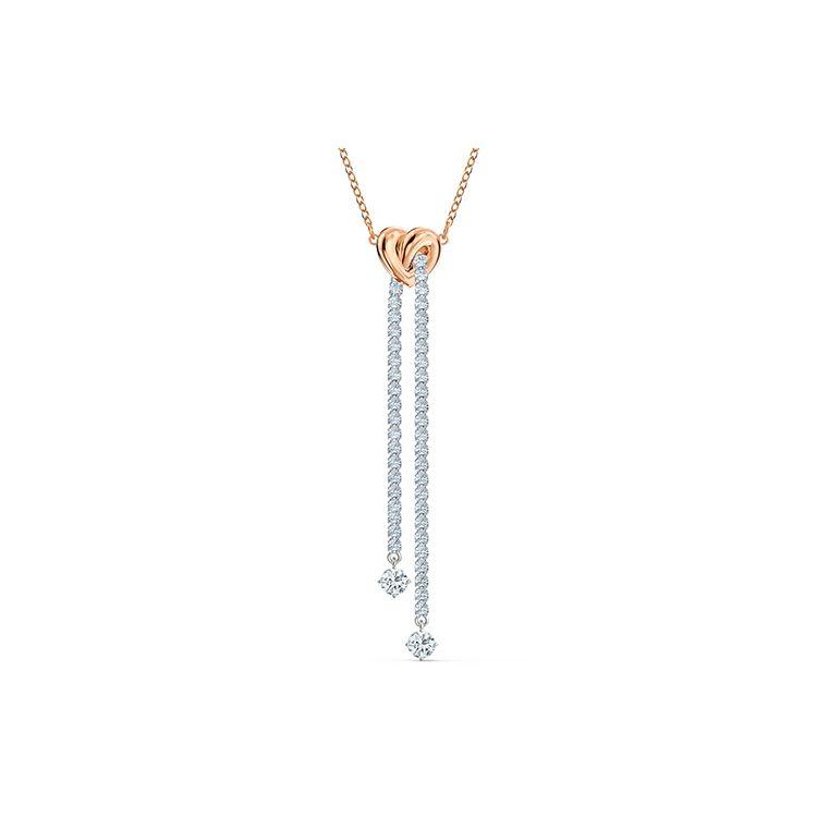 Swarovski Lifelong Hrt Savīts Sirds Kaklarota