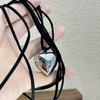 10 Pcs Heart Charm Pendants Plastic Beads Heart Charm for DIY Necklace Bracelet