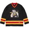 Supreme ANTIHERO Ozzy Hockey Jersey Black