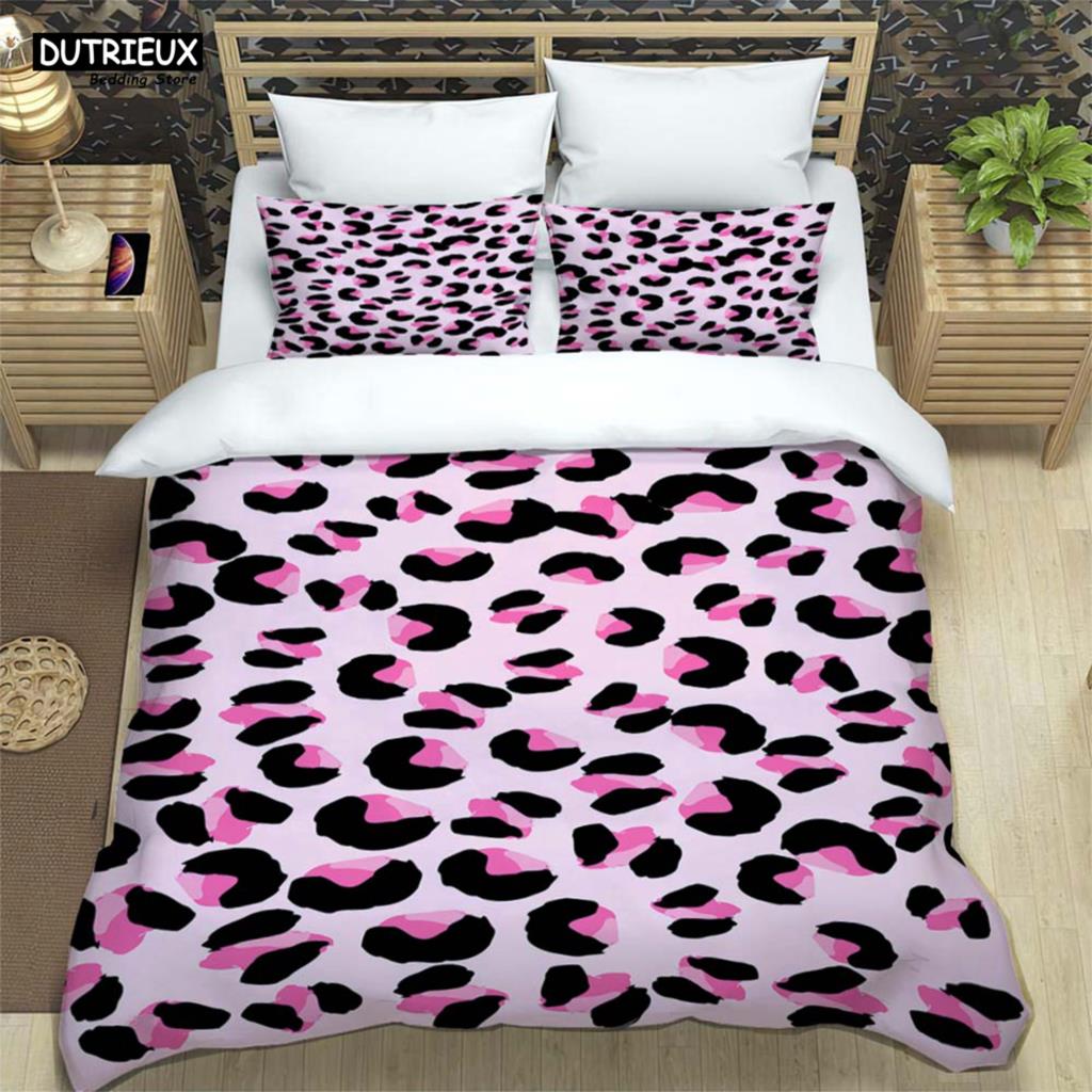 3D Bed set Beautiful Beach Bedding Bed Sets Modern Quilt Cover+pillowcases Winter California King Bedding Sets Jogo De Cama Bed