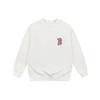 New MLB Sweatshirts Unisex White 31MT02111-43I