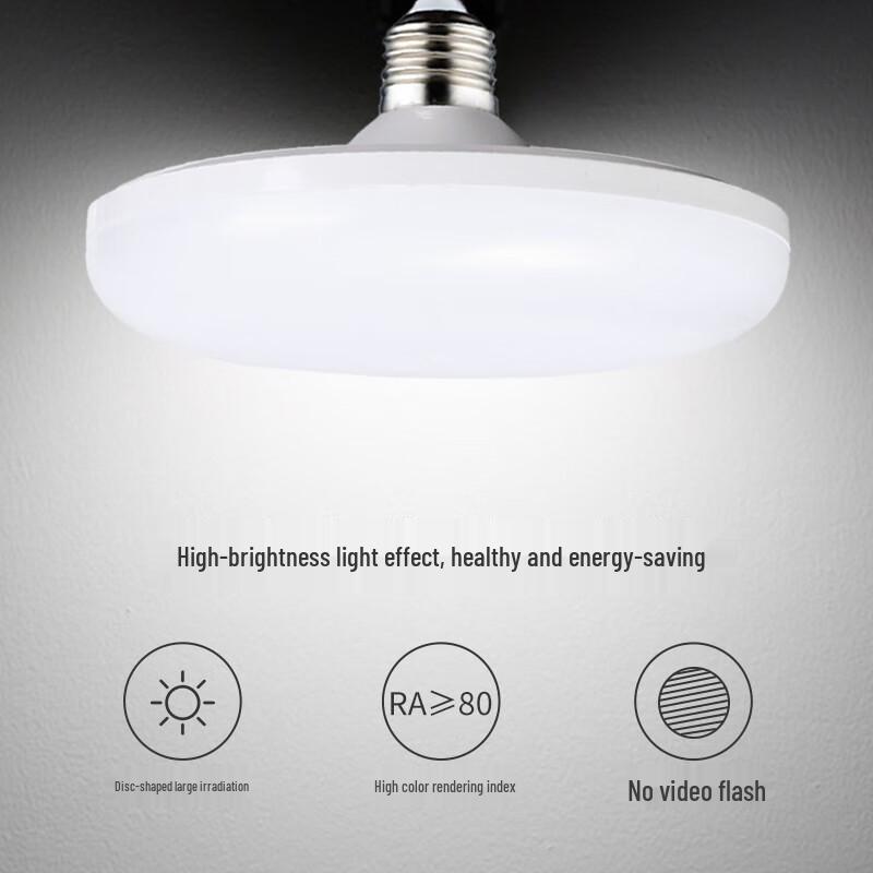 FSL LED E27 Helligkeitsstarke Energiesparlampe