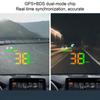 Heads Up Display For Cars Speedometer HUD Display For Windshield Vehicles Head Up Display Car Accessories For Display Driving