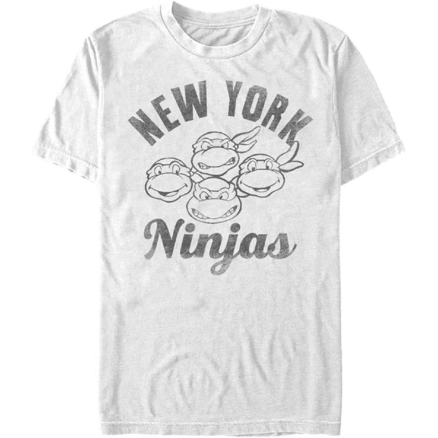 Nickelodeon Men s Big & Tall New York Ninjas S