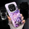 Genshin Impact Keqing Soft Phone Case for Xiaomi Redmi Note 13 14 15 Pro Plus 12S 12 11S 11 11T 10S 10 Shockproof Cover Back She