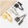 Anti Theft Chain Stainless Steel Door Bolt Entrance Door Lock Buckle Hotel Security Chain Lock Anti Thief Latch