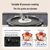 Tiger 3L Smart Pressure IH Rice Cooker