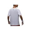 Jordan As M J Sprt Arch Short Sleeve T-Shirt Men Tops White FZ1986-100