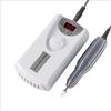 Nail Drill Machine Pro Lathe Nail Milling Cutter Rechargeable Nail Art Electric Sander Motor Polisher With 12 Polishing Head