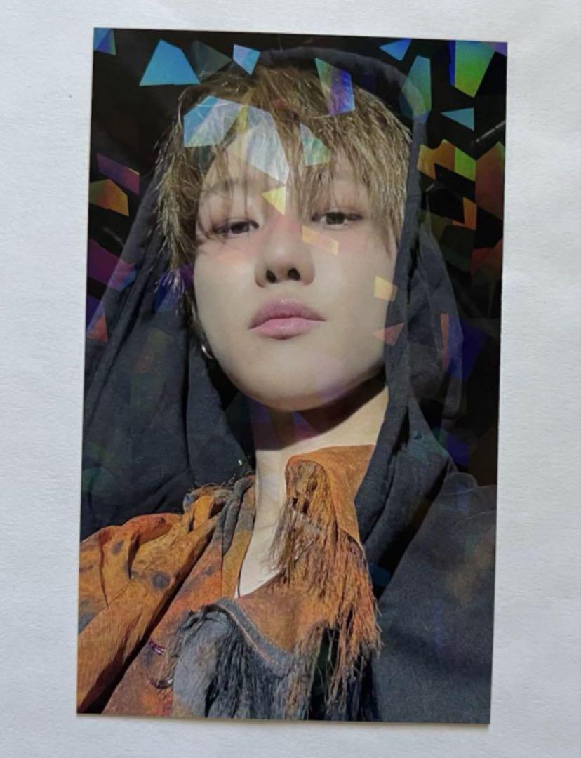 

[USED] SEVENTEEN Universal Studios Japan Lucky Drop Minghao