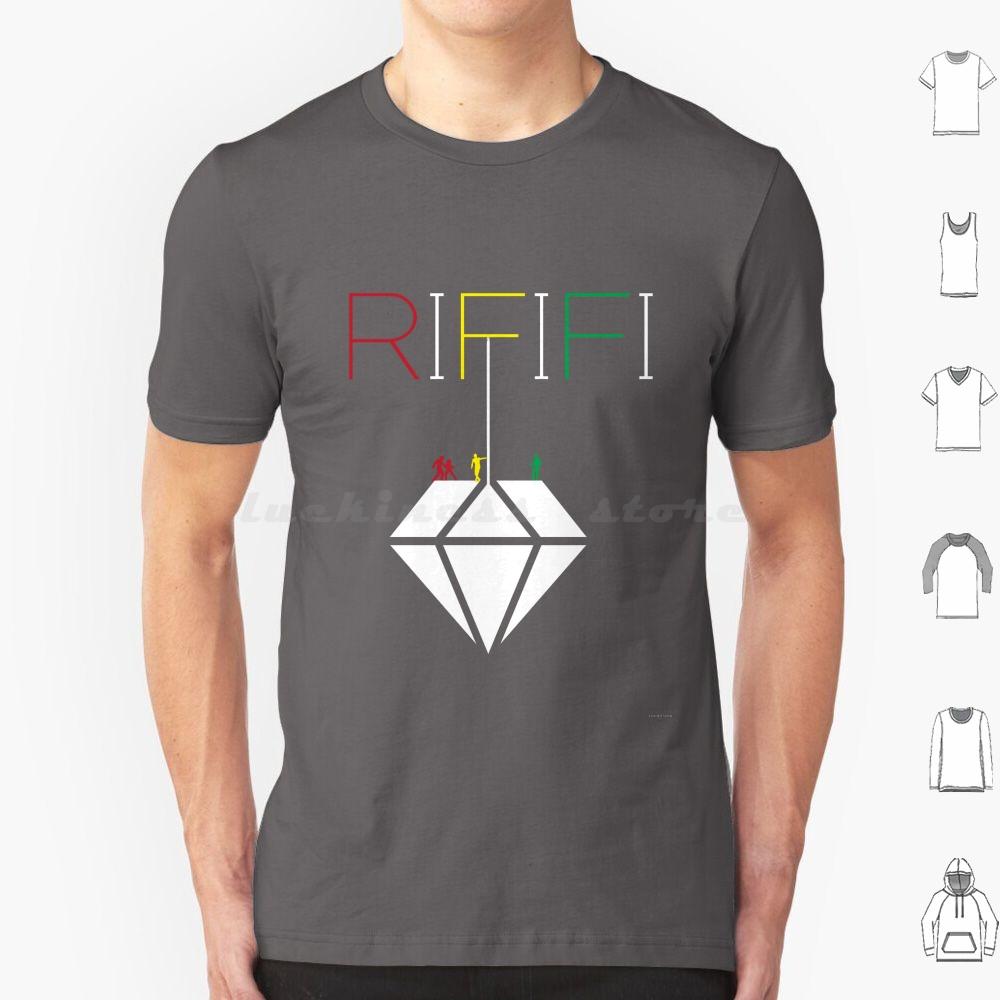 Rififi T Shirt 6xl Cotton Cool Tee Film Cinema Rififi S