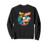 Disney Just Goofy Vintage Classic Retro Funny Sweatshirt