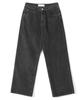 Sekeonmonollogeu Corduroy Wide Pants Dark Gray_Sept030Dgray