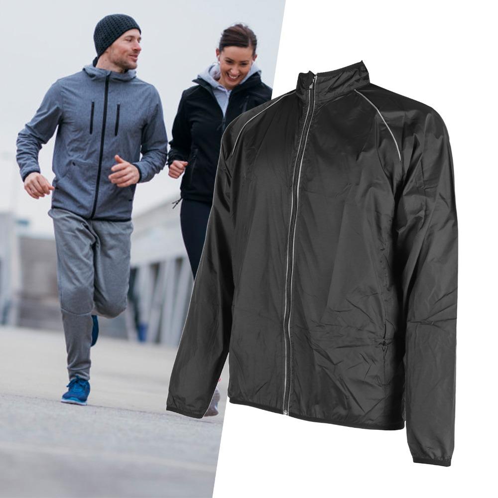 Polyester Men Cycling Jacket Black Off Road Motorcycle Cycling Jacket  Off Road Motorcycle Riding