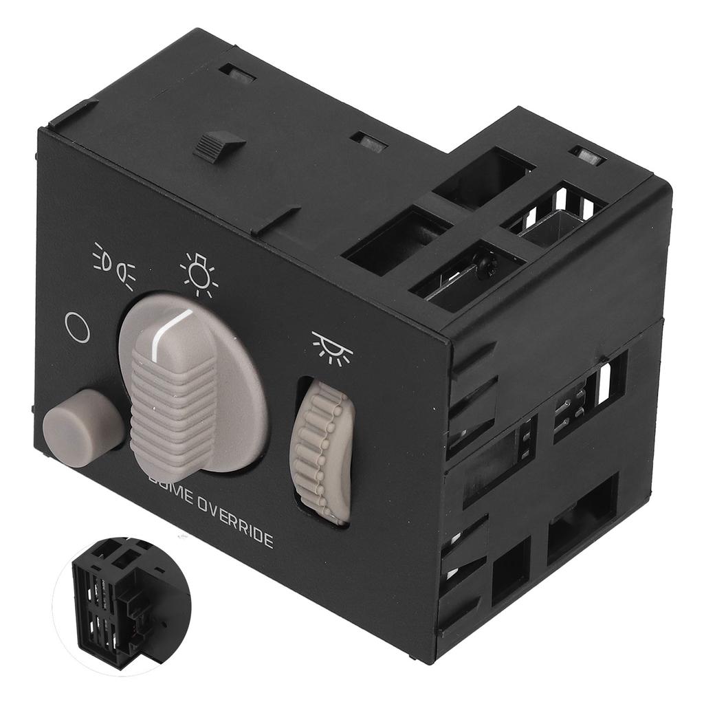 Scheinwerferschalter 15755595 Passend für Chevrolet Avalanche  Silverado  Suburban  Tahoe