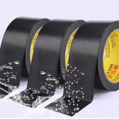 Langlebiges Mehrfarbiges Stoffband Einseitig Hohe Viskosität Wasserdichtes Klebeband Mehrere Größen Starkes Klebeband DIY-Projekte