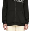 EMPORIO ARMANI EA7 SS23 Sweatshirt Men's Black 3RPM53-PJ05Z-1200
