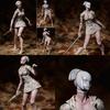 Silent Hill Nurse Pvc Action Figure For Collectors And Fans