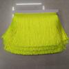 10-30cm10Metri Frange Pizzo Nappa Bordino Decorazione Tenda Danza Latina Accessori da Cucito Puntilla Borla Frange Lunghe da Cucire