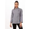 Women's Chef Works Hartford Chef Coat Grey