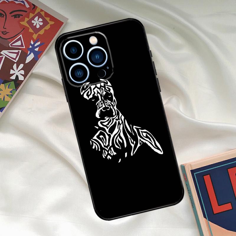 

Cute Pit Bull Dog Pitbull Phone Case For iPhone 16 14 13 12 11 15 17 Pro Max 15 16 Plus 13 Mini 16e 17 Air Funda Cover iPhone 16e