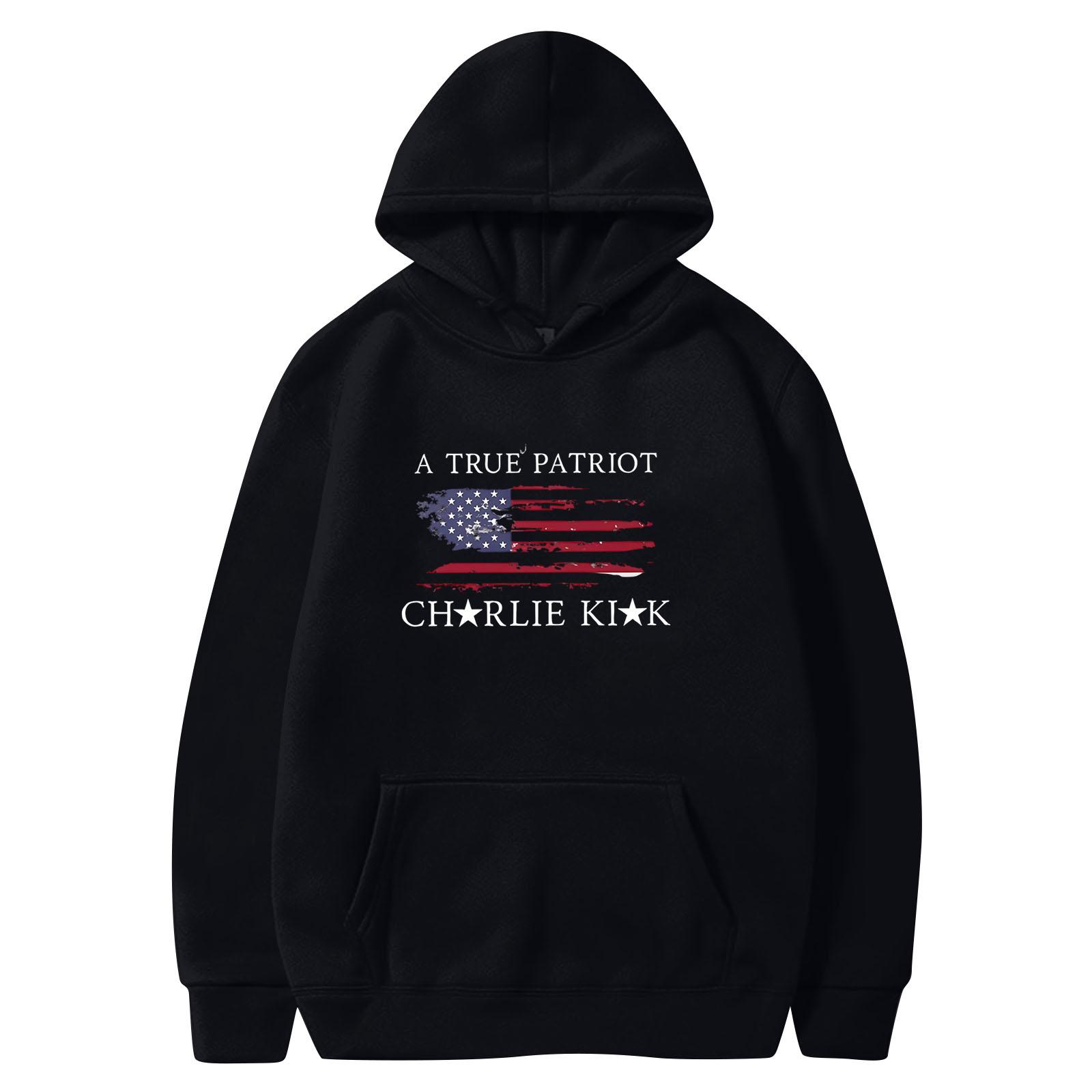 

Женский модный повседневный худи с кулиской, топ с длинным рукавом L чёрный