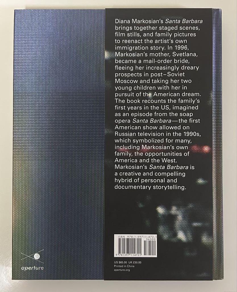 [USED] Diana Markosian Santa Barbara