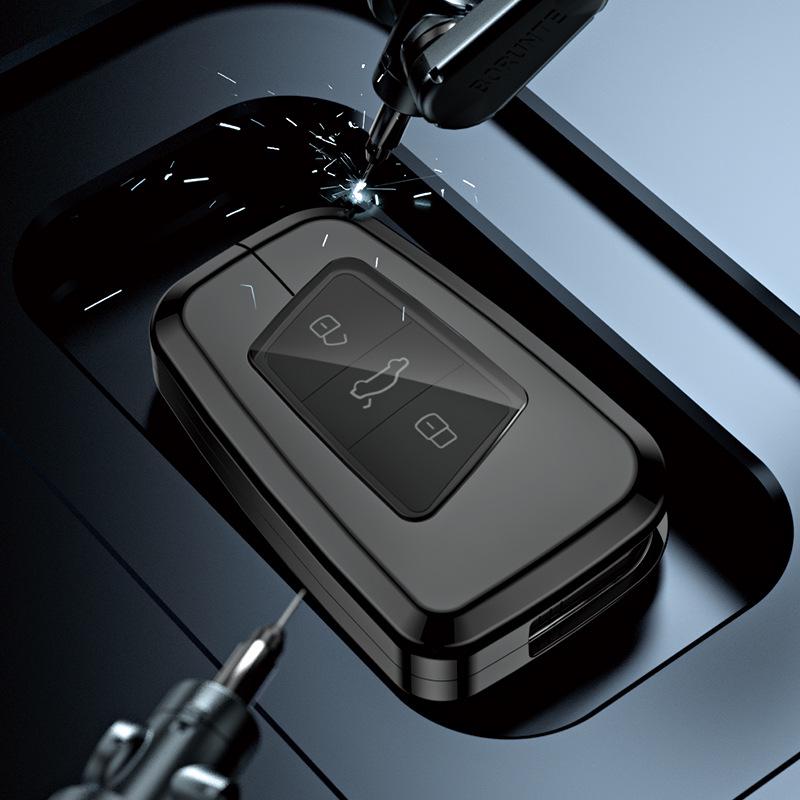 Volkswagen New Magotan B8 & Passat CC 2019 Aluminum Alloy Key Shell
