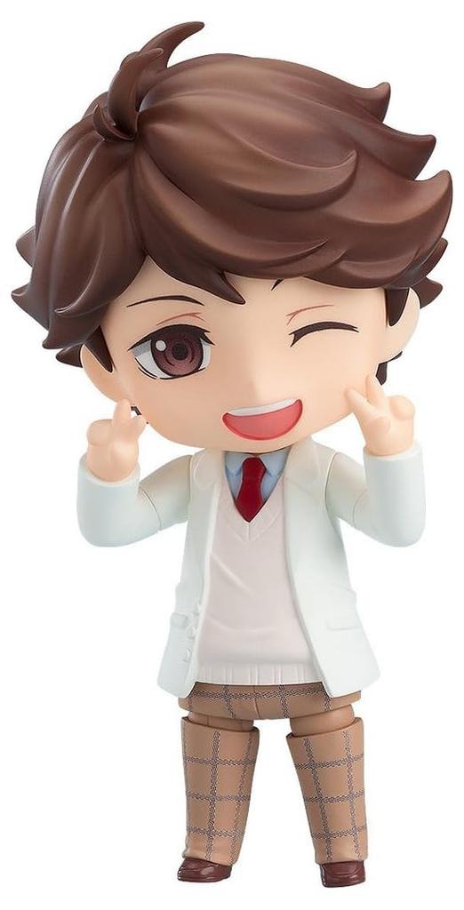 Nendoroid Tooru Oikawa Uniform Painted Movable Figure for Resale Haikyu!! Ver. Non-scale ABS&PVC