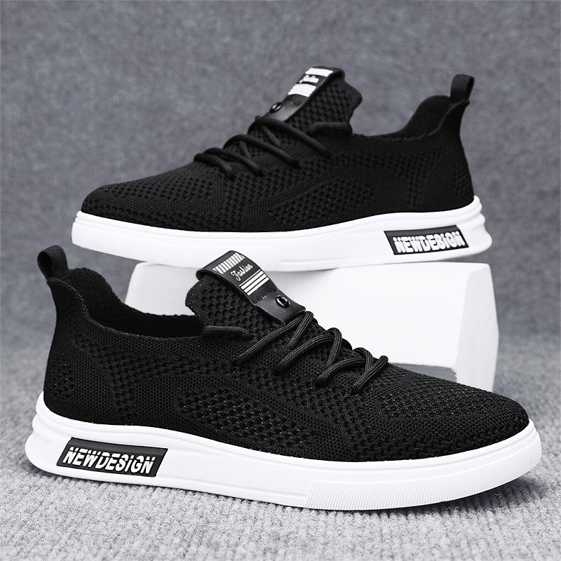 

мода 2024 Новые мужские кроссовки Платформа Повседневные сетчатые туфли Осенние кроссовки на платформе Тонкие белые мужские вулканизированные туфли Zapatillas Comodas 44 чёрный