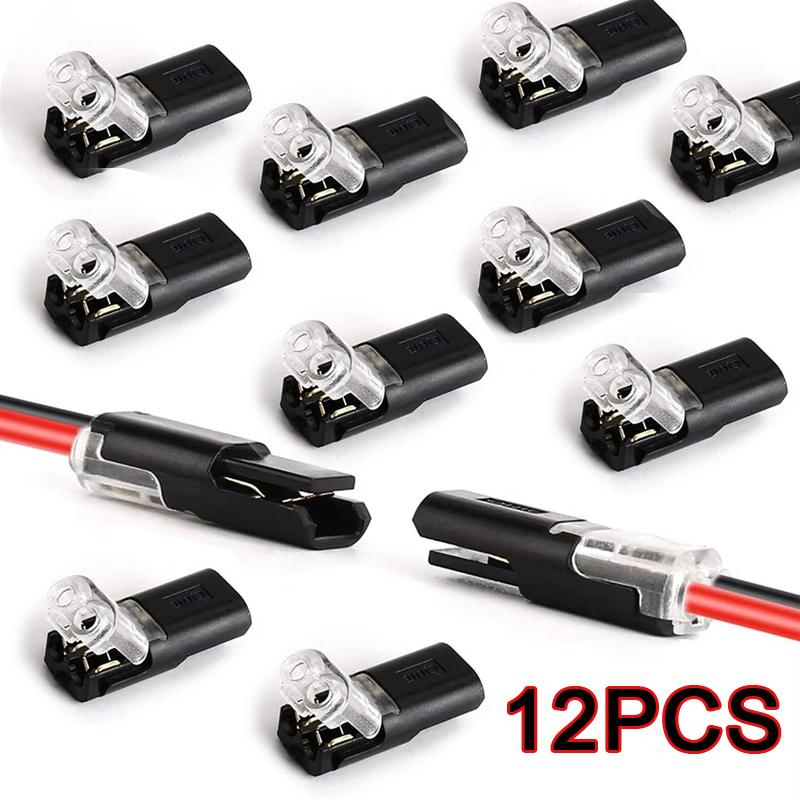 2-Pin-Stecker Auto Wasserdichter Elektrischer Stecker Kabel Automobil