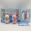 Spot Mengqiqi Hase Verkleidepuppe Handgemacht Blind Box Niedliches Schreibtischornament Spielzeug Lieblingsartikel von Fans Überraschungsgeschenke für Kinder