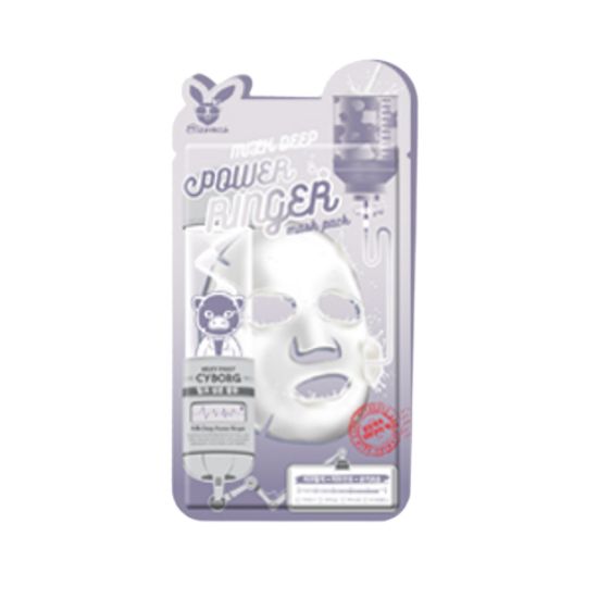 Elizavecca Deep Power Ringer Mask Pack (10 Sheets / 1 Box)