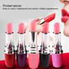 G-spot Stimulator Waterproof Exquisite Smooth Wireless Safe Increase Joy ABS Lipstick Female G-spot Massager Masturbator Adult Products