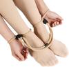 SM Couples Conditioning Cotton Rope Handcuffs Footcuffs Multifunctional Bondage Bondage Adult Toys Couples Conditioning Sex Toys