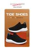 Breeze Knit Slip-on Running Shoes for Men & Women: Lightweight, Breathable Casual Sports Footwear