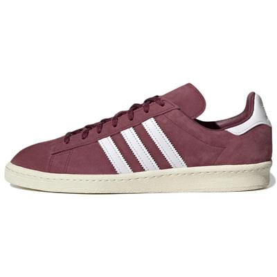 Sneakers Campus anni '80 'Bordeaux Bianco Sporco' FZ6152