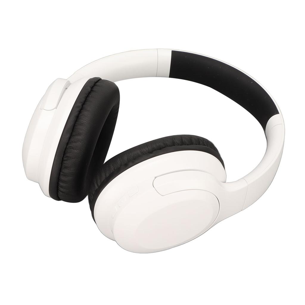 Bluetooth Headset ANC Geräuschunterdrückung Faltbar Leicht Kabelloser Kopfhörer mit Mikrofon für Gaming