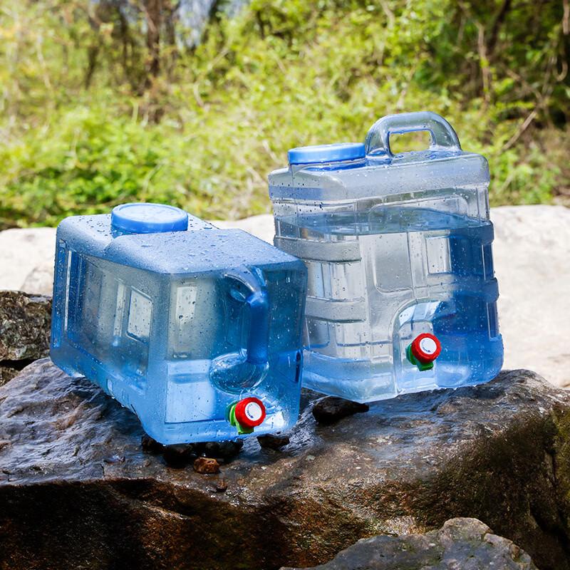 Hengming Taihe Food-Grade PC Water Storage Bucket