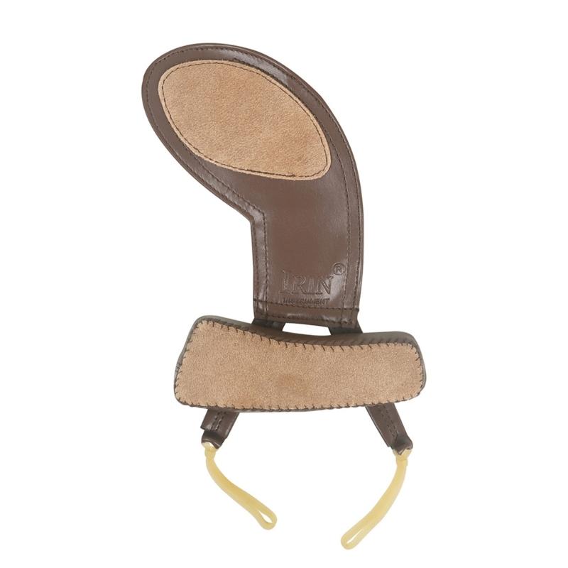 Violin Chin Rest Pad Soft Cover Protector Violin Shoulder Rest Pad Replacement Soft Violin Shoulder Rest Protector