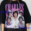Charles Ingalls Shirt, Charles Ingalls Retro T-shirt, Michael Landon Fan Tees, Michael Landon Merch, Charles Ingalls Vintage Tee, Christmas
