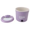 Electric Pot Stick Proof 1.2L Portable Multifunctional Small   Noodle Cooker for Cooking Pasta Egg Soup